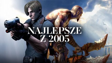 W kinach leciała Zemsta Sithów, YouTube właśnie startował, a my graliśmy w Most Wanted. Najlepsze gry 2005 roku