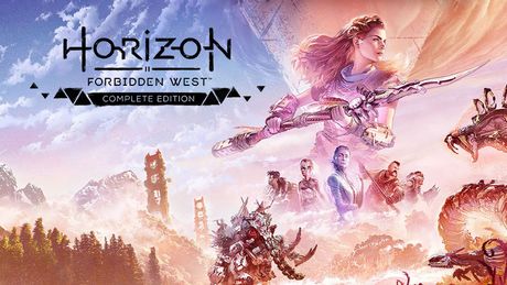Horizon: Forbidden West - Edycja kompletna - No More yellow tint v.1.1