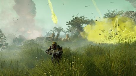 Kapitulacja Sony pomogła, recenzje Helldivers 2 na Steam powoli wracają do normy