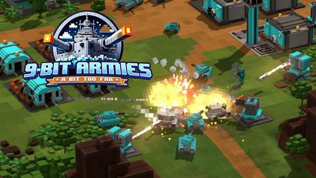 9-Bit Armies: A Bit Too Far