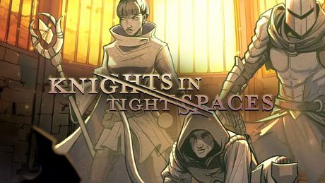 Knights in Tight Spaces