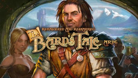 The Bard's Tale: Remastered and Resnarkled