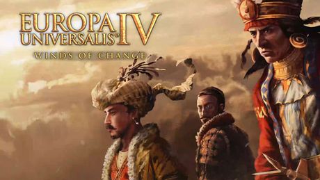 Europa Universalis IV: Winds of Change