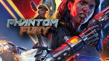 Phantom Fury