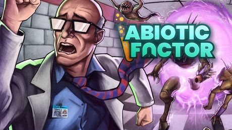 Abiotic Factor - Cheat Table (CT) v.1