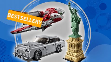 Te zestawy LEGO to gwarancja świetnej zabawy. Zobacz modele, które sprzedają się jak szalone
