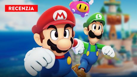Recenzja gry Mario & Luigi: Brothership - czarująca przygoda i udane wskrzeszenie serii