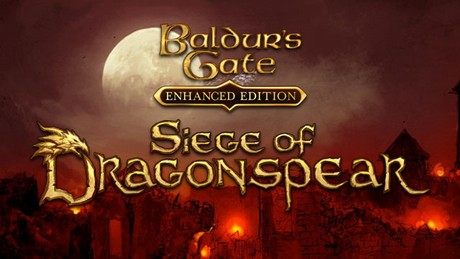 Recenzja gry Baldur's Gate: Siege of Dragonspear - powrót podstarzałego króla
