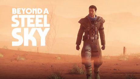 Recenzja Beyond a Steel Sky - gry, na którą czekaliśmy 25 lat