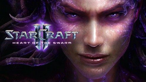 Graliśmy w kampanię Zergów w StarCraft II: Heart of the Swarm - Kerrigan kontra Protossi
