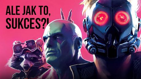 Strażnicy sukcesu - jak Eidos Montreal zrobiło z Guardians of the Galaxy świetną grę
