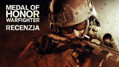 Recenzja gry Medal of Honor: Warfighter - GROM na froncie Call of Duty