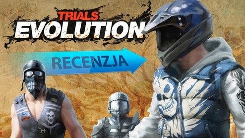 Motocrossowe zabawy z Newtonem w tle – recenzja gry Trials Evolution
