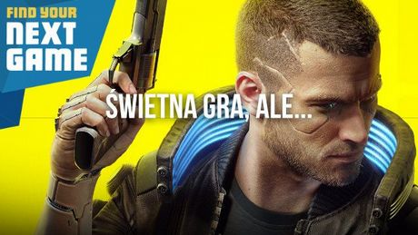 Grałem 4 godziny w Cyberpunka 2077 – to świetna gra, ale…