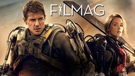 FILMag #31 - Na skraju jutra, 22 Jump Street i Transformers: Wiek zagłady