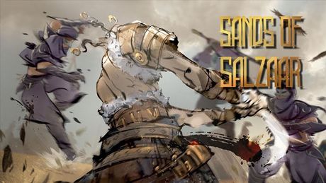 Sands of Salzaar - Cheat Table (CT for Cheat Engine) v.8072023