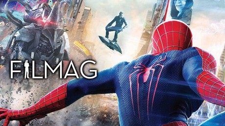 FILMag #29 - nowy Spider-Man, Niezgodna, Snowpiercer oraz wysyp zwiastunów