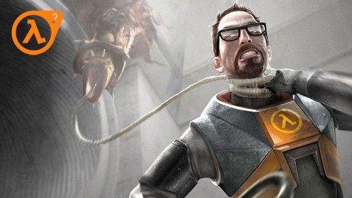 Half-Life 2 - Half-Life 2: Lambda Edition Classic v.1.3
