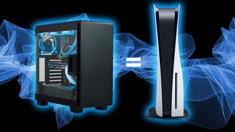 Ile kosztuje komputer o mocy PlayStation 5?