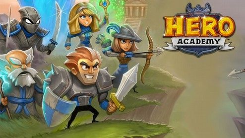 Hero Academy
