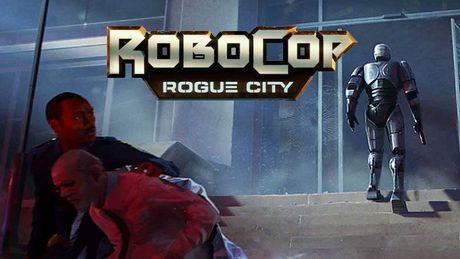 Recenzja gry RoboCop - filmowa demolka z domieszką drewna