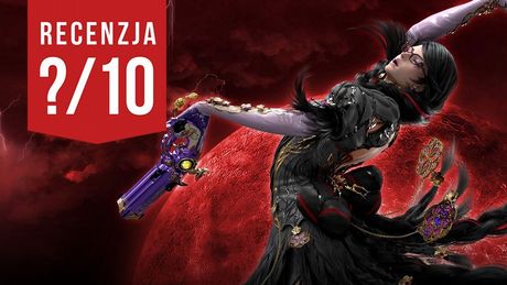 Recenzja gry Bayonetta 3 - w tym szaleństwie jest... za grzecznie