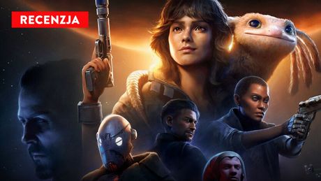 Recenzja gry Star Wars Outlaws - Ubisoft w końcu pokazał, że ma nowy pomysł na swoje otwarte światy