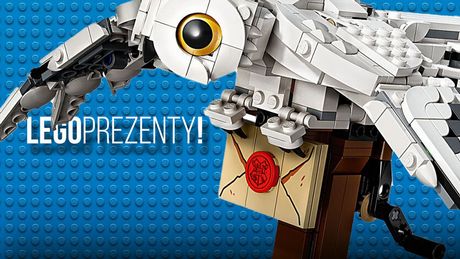 Najlepsze zestawy LEGO na prezent na 2022 rok