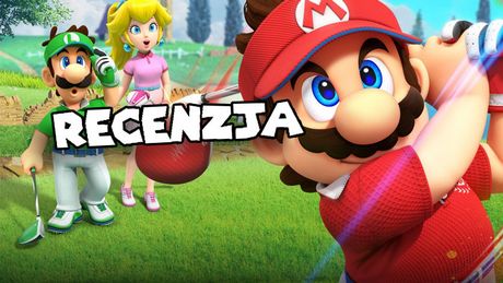 Recenzja Mario Golf: Super Rush - golf, jakiego jeszcze nie widzieliście