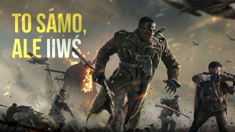 Graliśmy w tryb multiplayer Call of Duty: Vanguard - Modern Warfare w skórce retro
