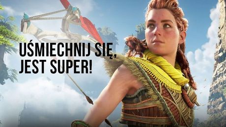 Horizon Forbidden West zapowiada się znakomicie!