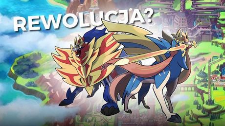 Graliśmy w Pokemon Sword & Shield – powrót z tarczą czy na tarczy?