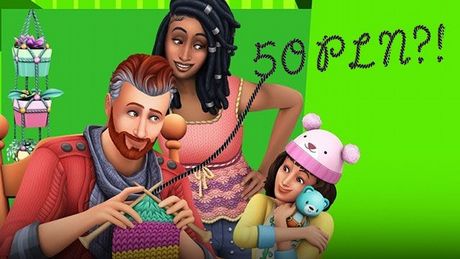Efekt IKEA, czyli jak uwierzyliśmy, że akcesoria do Sims 4 są super (choć nie są)