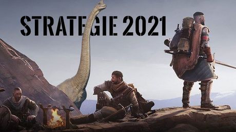Najlepsze gry strategiczne 2021 roku - wybór redakcji