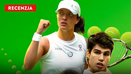 Recenzja gry TopSpin 2K25 - Iga Świątek nie udźwignie sama całej tej produkcji