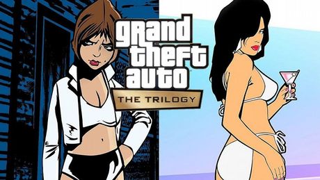Grand Theft Auto: The Trilogy - The Definitive Edition - GTA VC The Definitive Edition Fusion Mod v.24112024