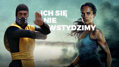 Najlepsze filmy na podstawie gier, których się nie w wstydzimy