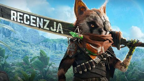 Recenzja gry Biomutant - RPG roku? Nie, ale...