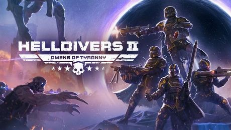 Helldivers 2 - Improved Anti-Alasing - HD2 v.1.4