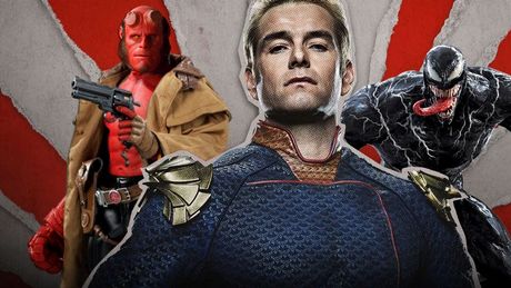Superbohaterowie, których należy się BAĆ