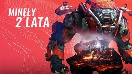 Anthem - największa wtopa EA dwa lata później