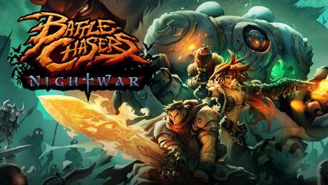 Recenzja gry Battle Chasers: Nightwar – RPG jak z obrazka