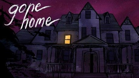 Recenzja gry Gone Home - trudne sprawy gier wideo