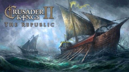 Crusader Kings II: The Republic
