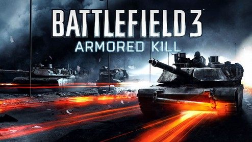 Battlefield 3: Siły pancerne