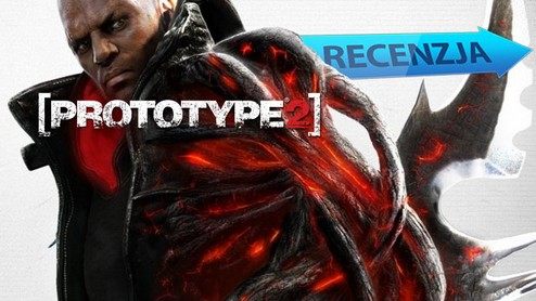 Rozrywka na strzępy – recenzja gry Prototype 2