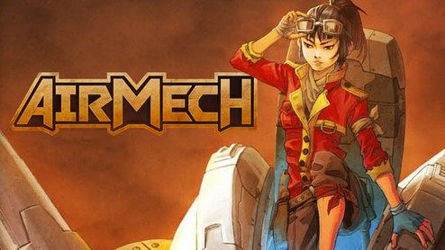 AirMech Strike