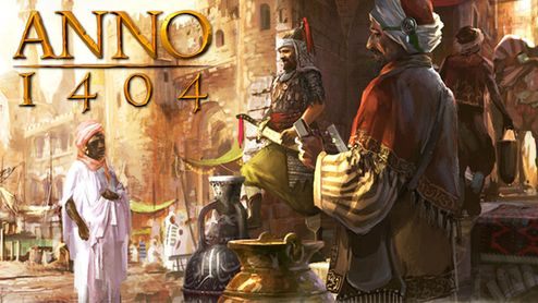 Anno 1404 - recenzja gry