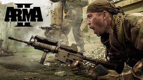 ArmA II - poradnik do gry
