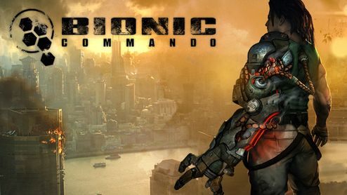 Bionic Commando - recenzja gry